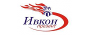Логотип организации - ООО "Ивкон-Презент"