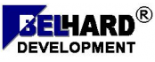 Логотип организации - ООО "БелХард Девелопмент"