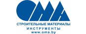 Логотип организации - ООО "ОМА"