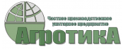 Логотип организации - Частное предприятие "Агротика"
