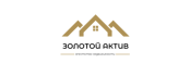 Логотип организации - ООО "Золотой актив"