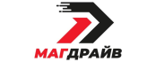 Логотип организации - ООО "МагДрайв"