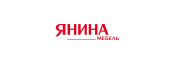 Логотип организации - ООО "ЯнинаМебель"