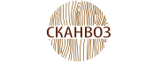 Логотип организации - ООО "Сканвоз"