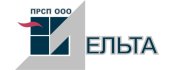 Логотип организации - ПРСП ООО "Дельта"