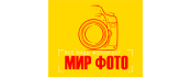 Логотип организации - Частное предприятие "Мир Фото"